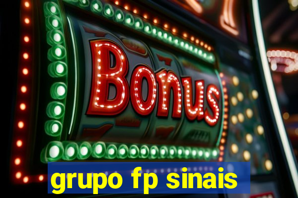 grupo fp sinais